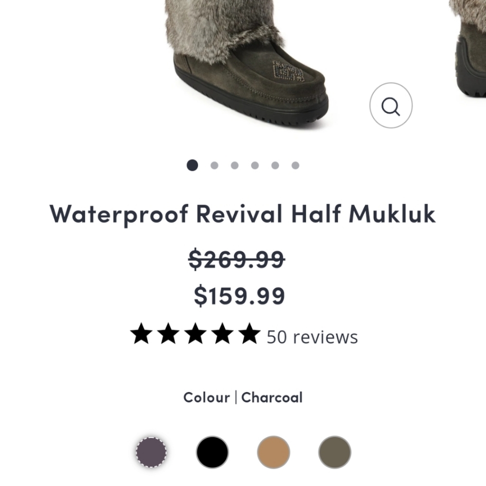 MANITOBAH MUKLUKS